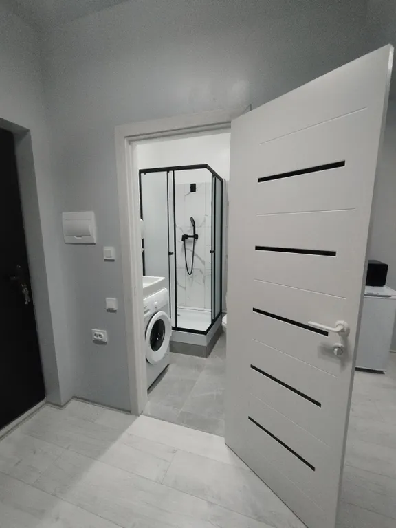 Студия в новом доме