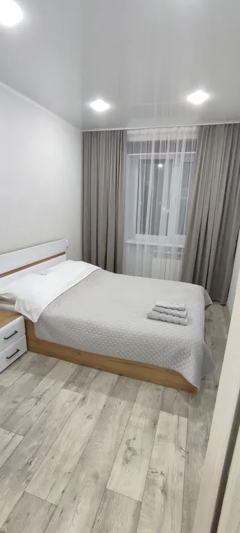 Уютная и чистая квартира