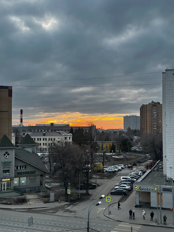 Уютная квартира в центре Казани