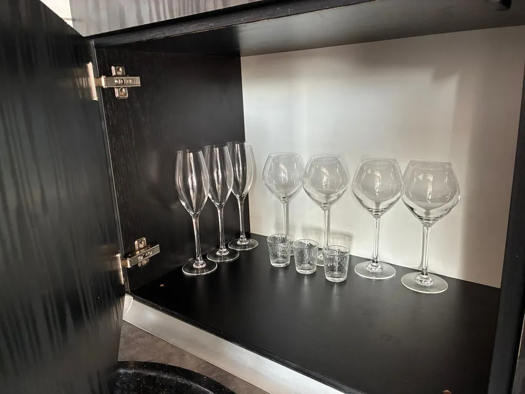 Квартира Квартира Уютнaя cтудия в центральном районе города — Калининград