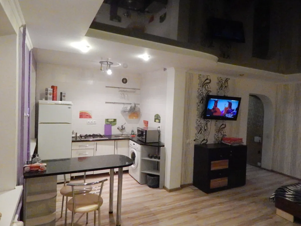 Апартамент в центре