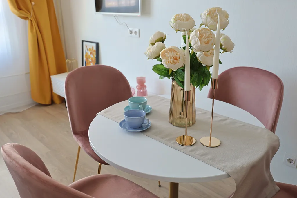 Квартира Уютная квартира с большой кухней-гостиной — Ям