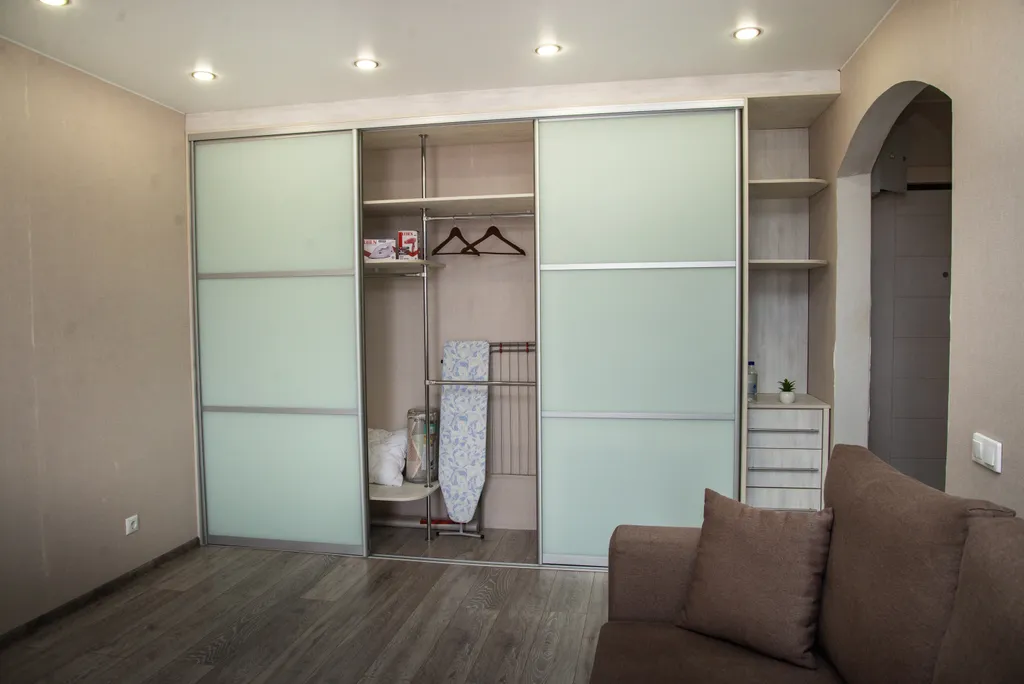 Сlass квартира Кристалл, Мать и Дитя