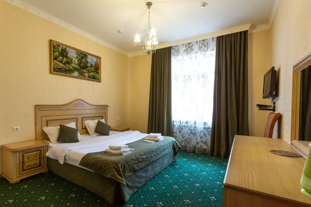 Квартира Комната — аренда посуточно в Домбай