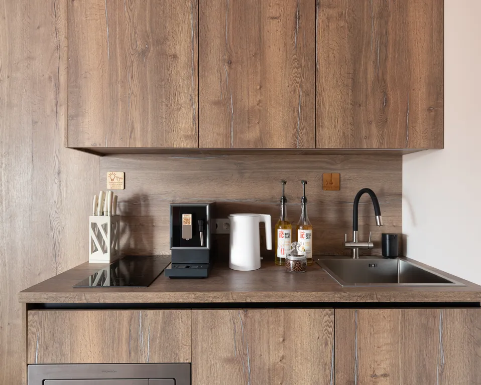 Новые апартаменты с видом на море