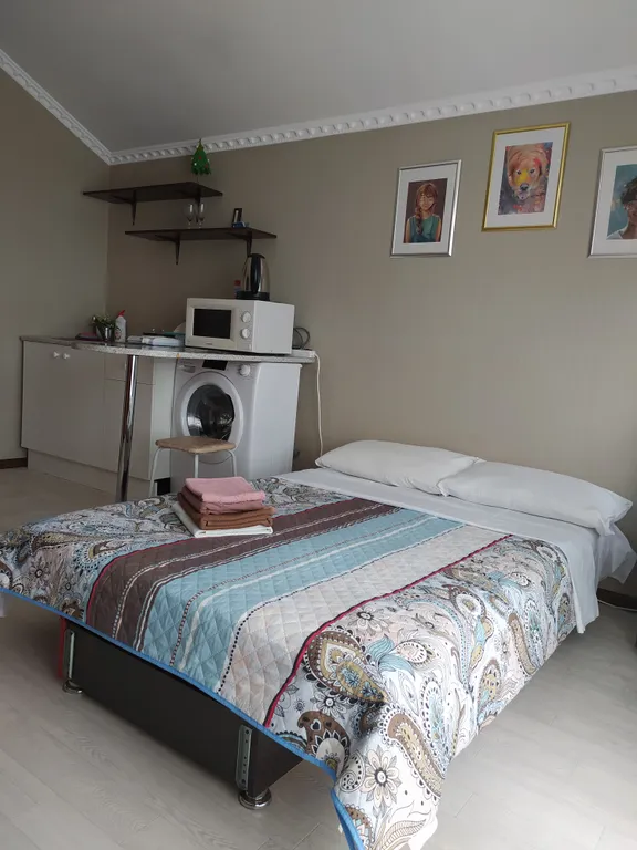 Эксклюзивный апартамент у кремля, вид на кремль