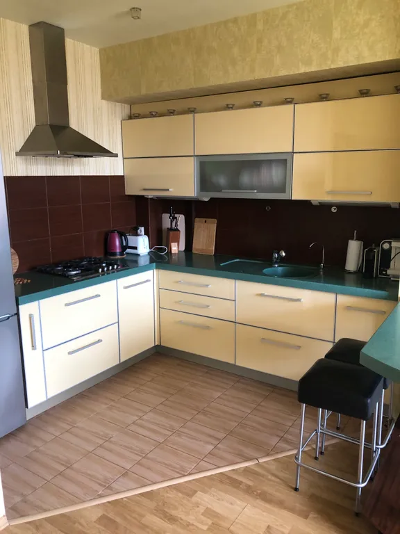 Квартира Уютная квартира рядом с морем — Геленджик