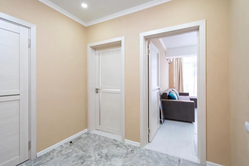 Евродвушка в элитном районе с потрясающим видом на горы