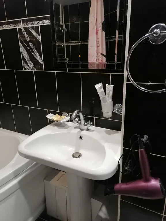 Уютная светлая квартира в центре города