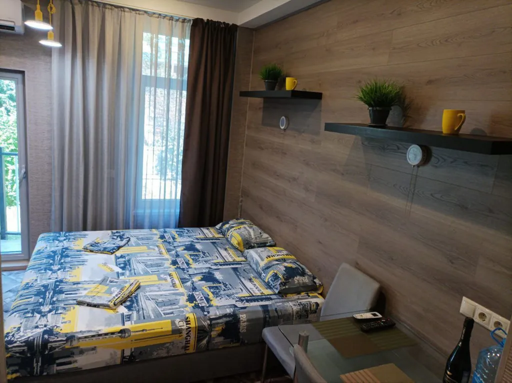 Уютная студия