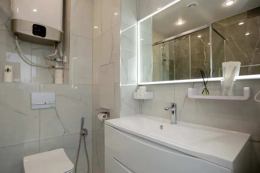 Стильная евродвушка