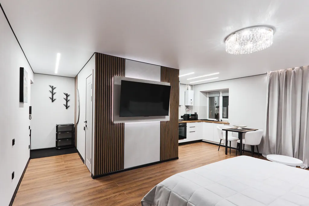 Квартира в самом центре города