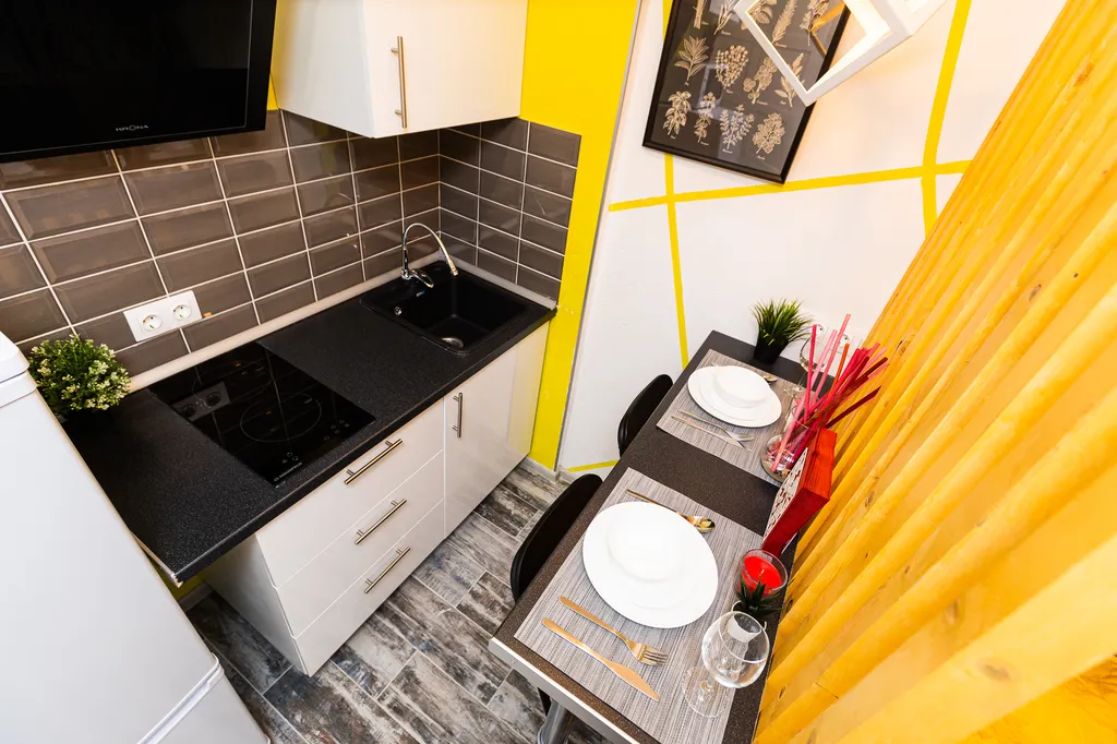 Новая, уютная квартира-студия в ЖК Татьянин Парк