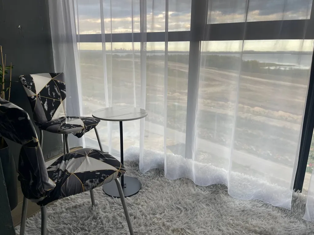 Уютная, светлая студия