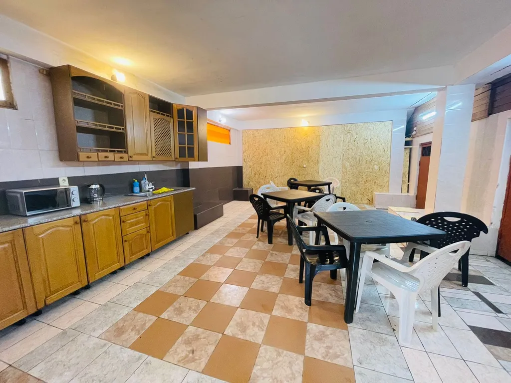 Эко домик у моря