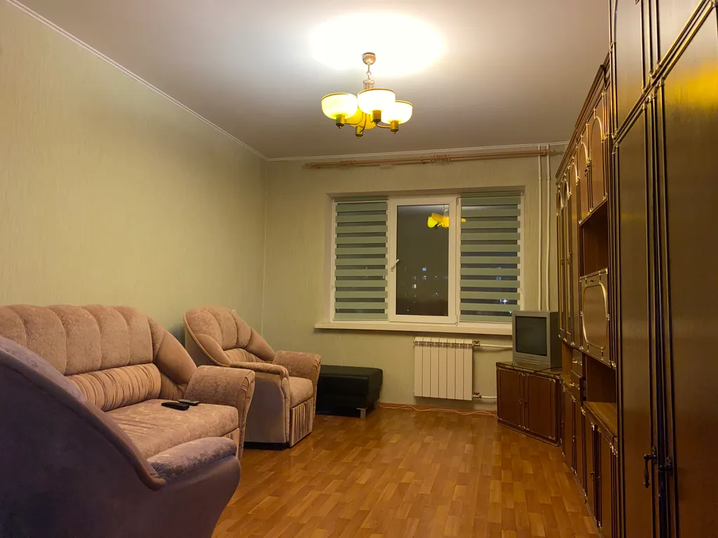 Просторная квартира в центре города