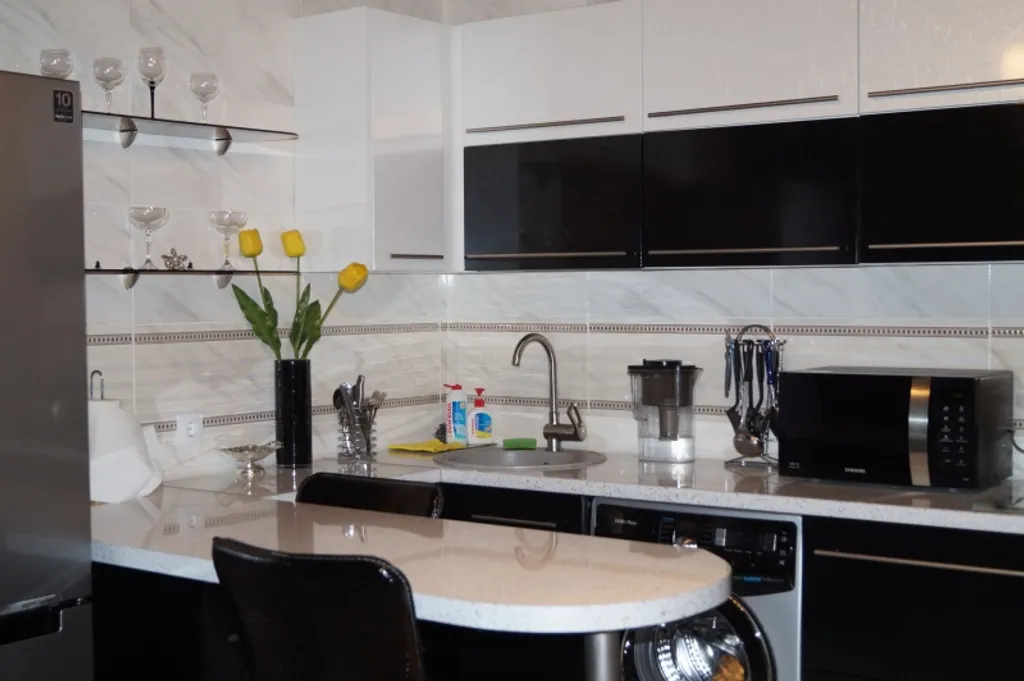 Комфортабельная  просторная