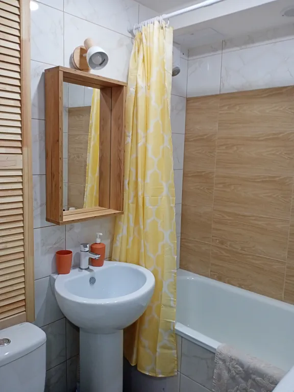 Уютная квартира в центре города