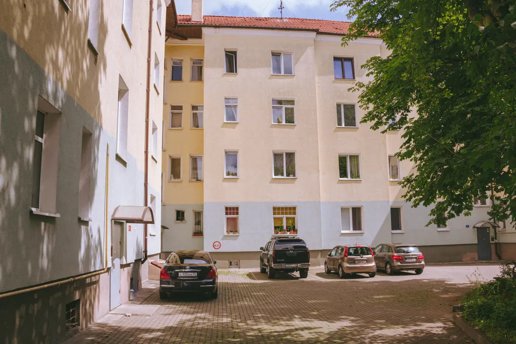 Квартира Квартира Как Степан Разин — Калининград