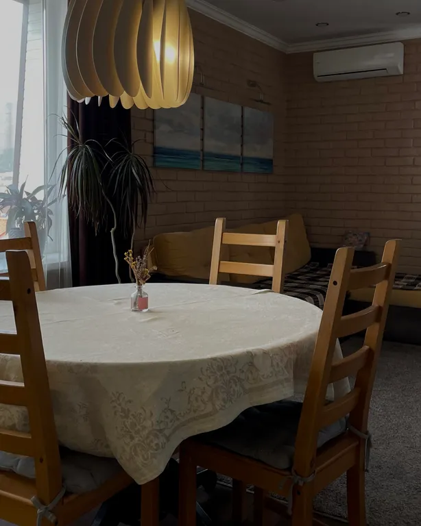 Квартира Уютная квартира с видом на горы — Геленджик