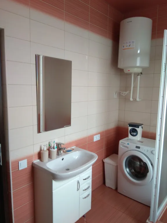 Уютный домик