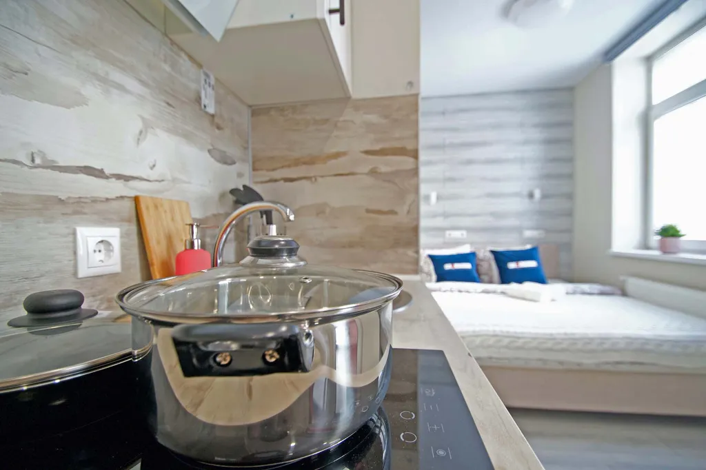 1-комнатная Квартира