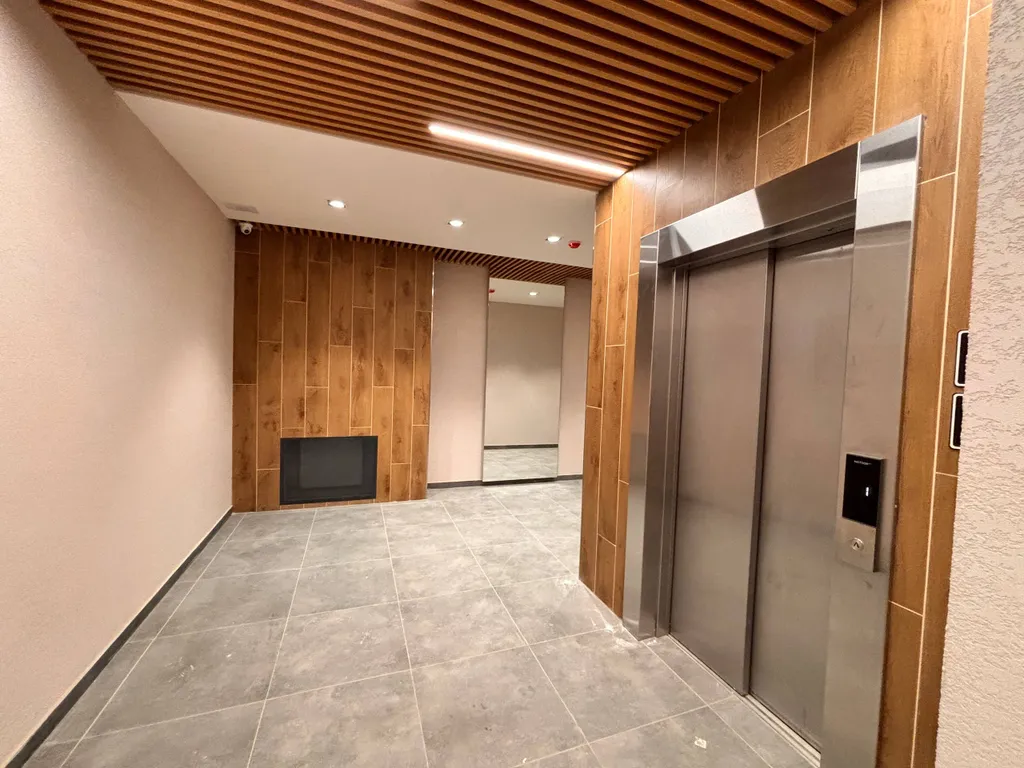 Просторная студия в новом ЖК