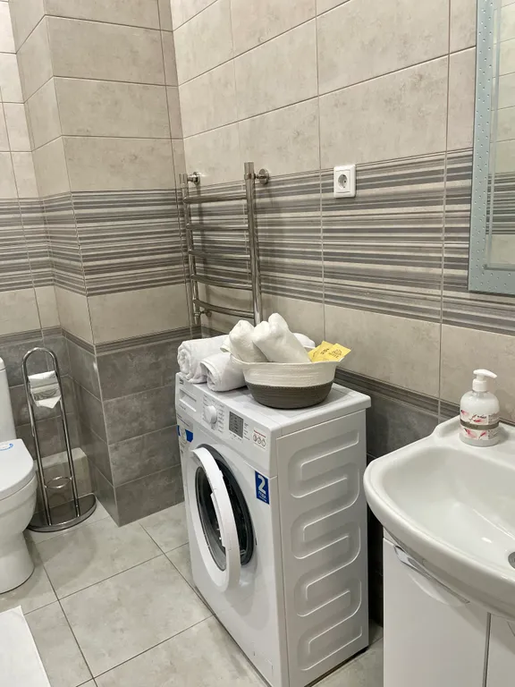 Чистая квартира в 5 минутах от МЦД Реутов.