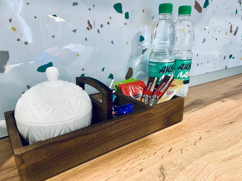 Студия Малевич рядом с парком