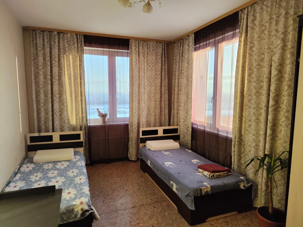 Уютная квартира — аренда посуточно в Ноябрьск