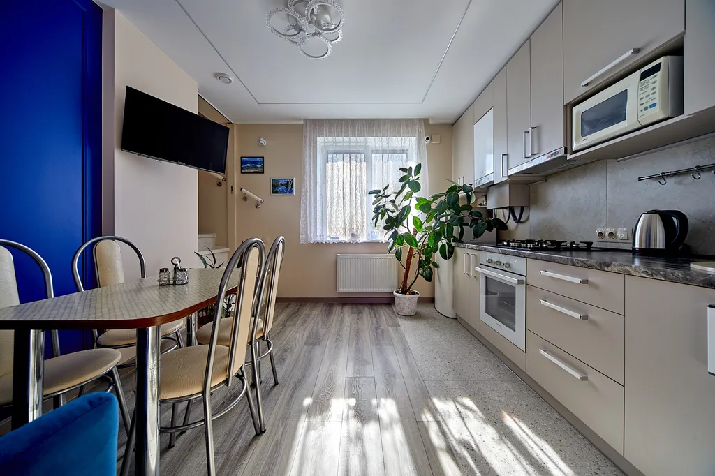 Уютный коттедж