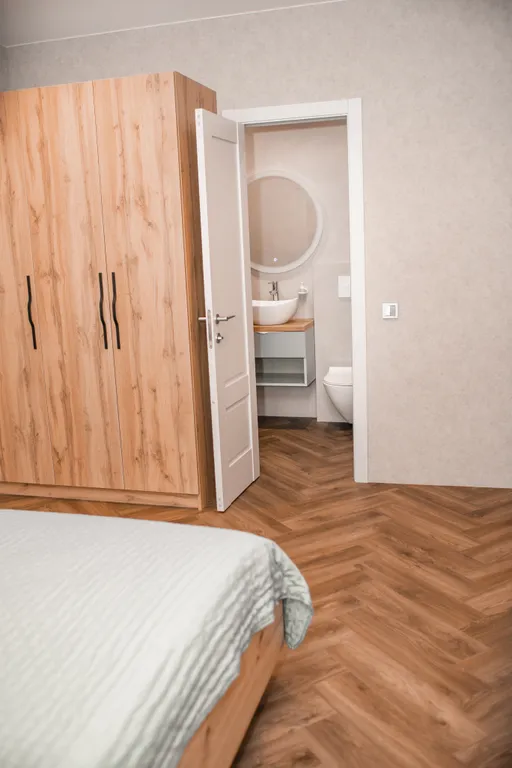 Квартира Квартира Аппартаменты в лесопарковой зоне недалеко от моря — Светлогорск