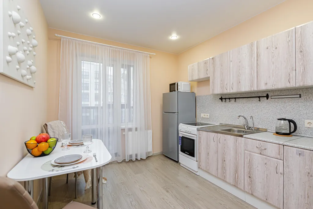 Уютная квартира рядом с набережной и городской эспланадой