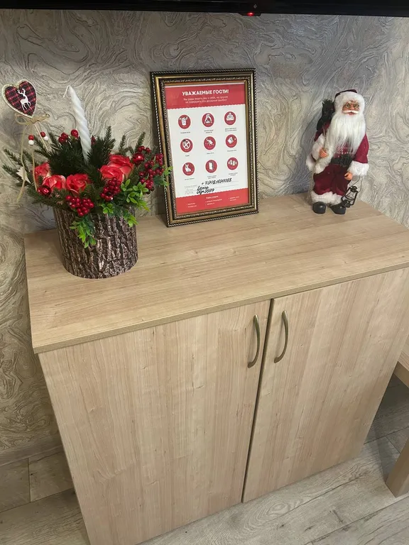 Уютная однокомнатная квартира в самом центре города