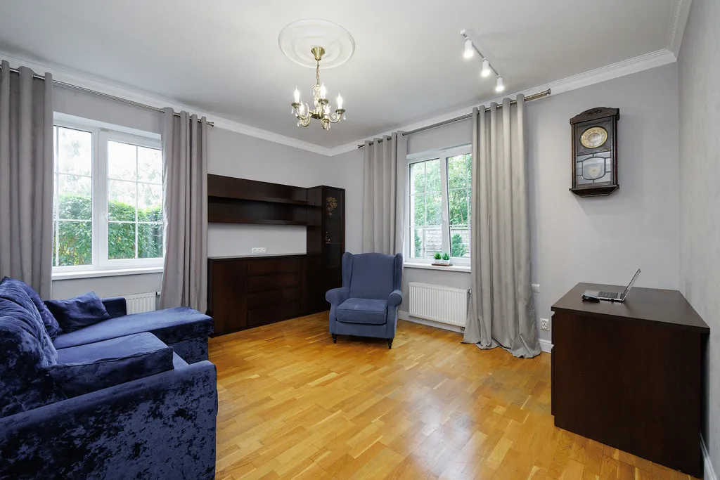 Фюрстенхаус с баней