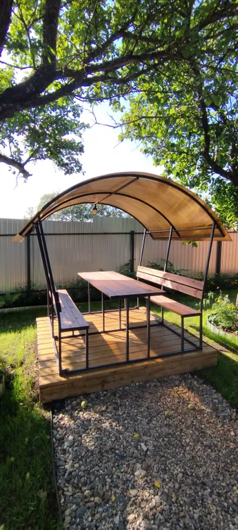 Домик за городом