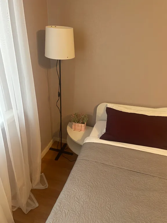 Уютная квартира в новом районе