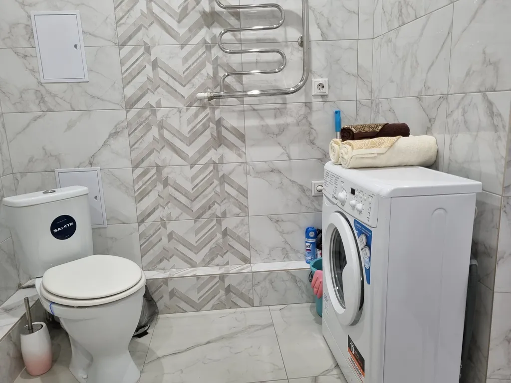 Совершенно новая квартира