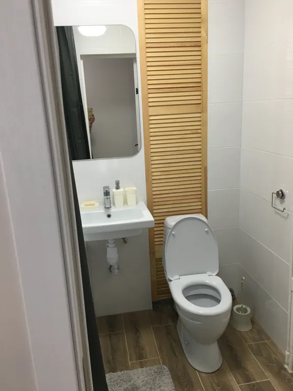 Комфортная квартира в центре города