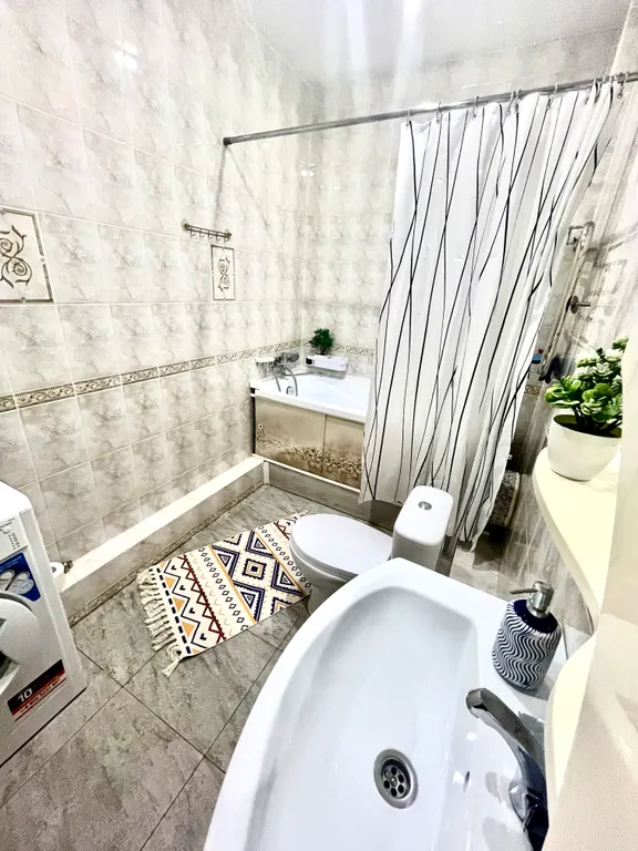 Евро двушка в районе с шикарной инфраструктурой