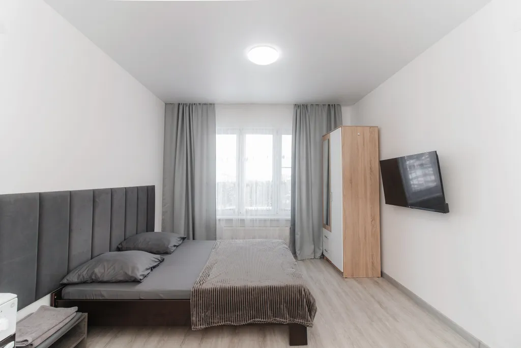 Квартира студия в 10-ти минутах от центра