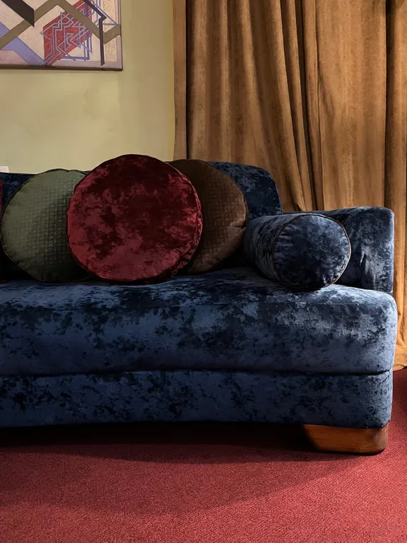 Апартамент в старинном купеческом особняке