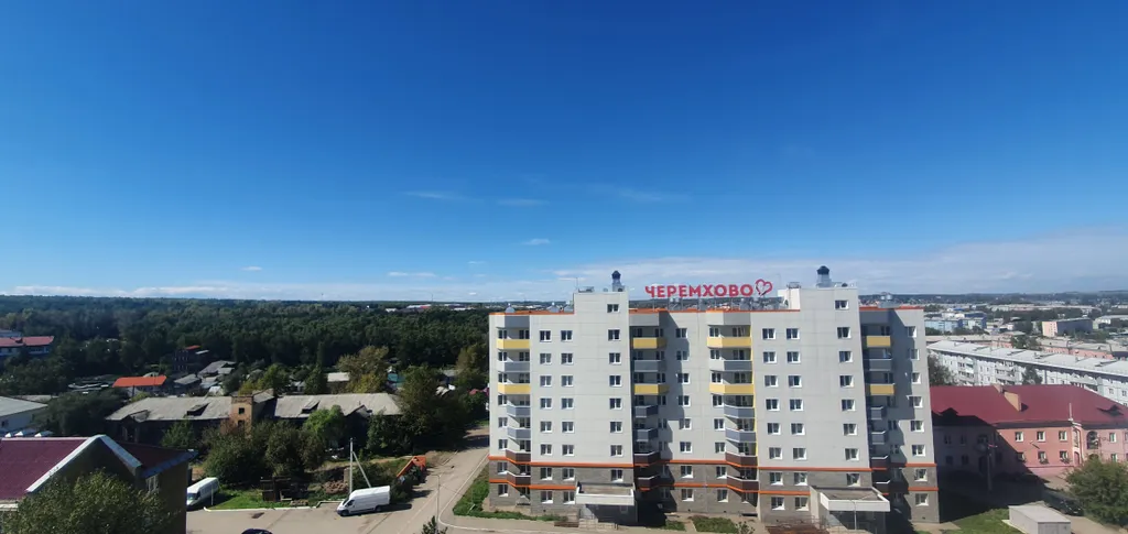 Уютная квартира в центре с потрясающим видом на город