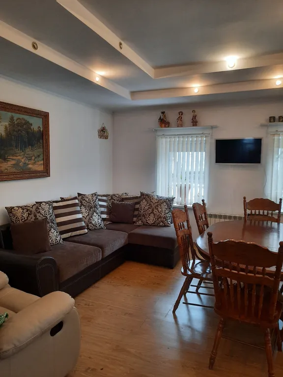 Уютный особняк