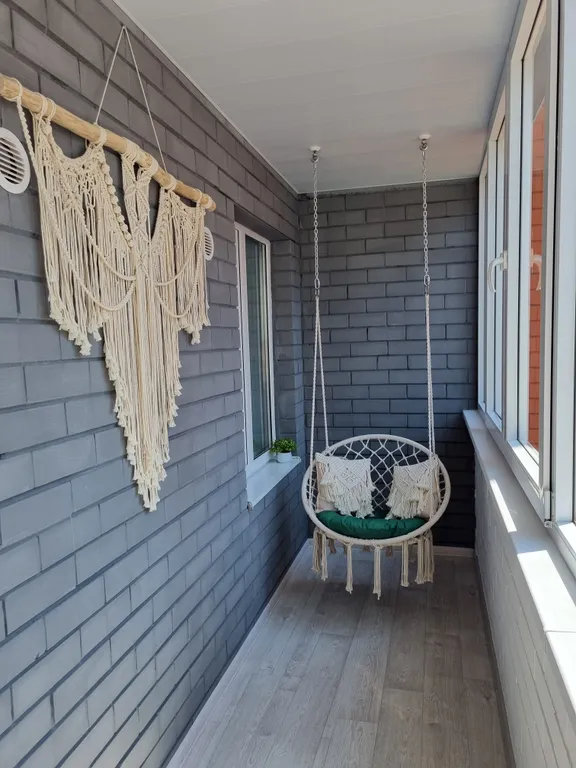 Просторная и чистая квартира в доме повышенной комфортности