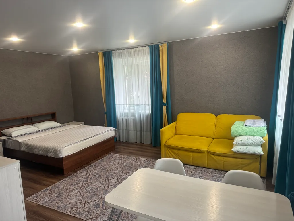 Уютная квартира