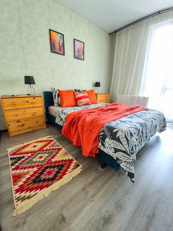 Квартира NewAfrika — Курск