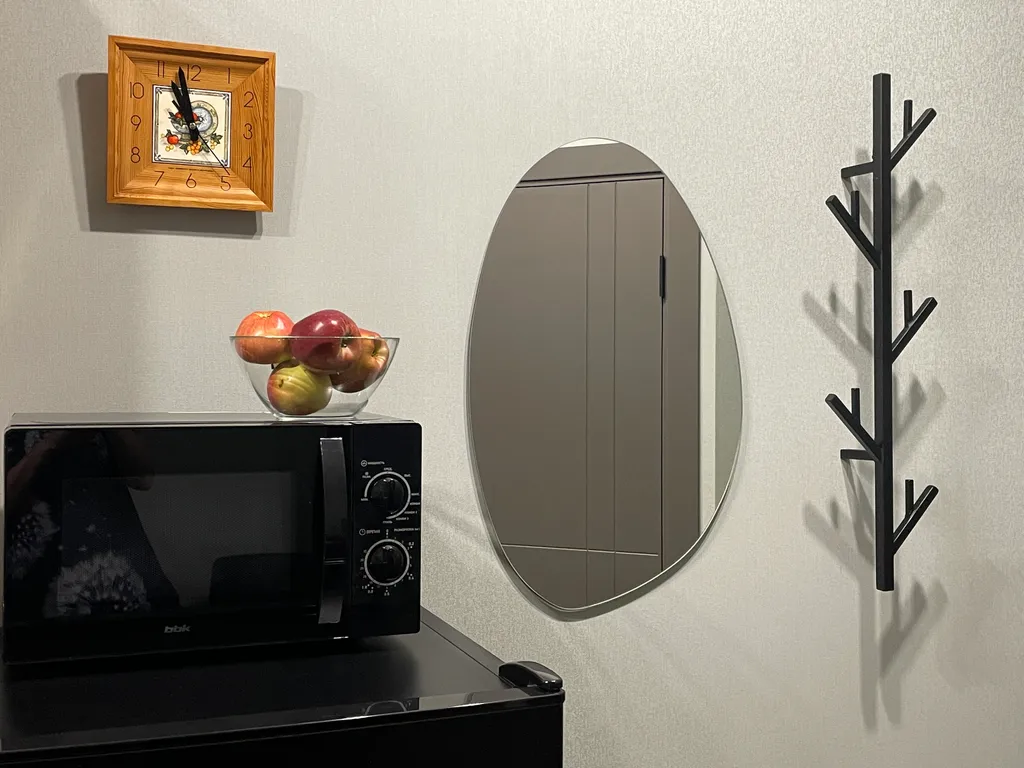 Квартира Квартира Стильная студия с балконом у моря — Геленджик