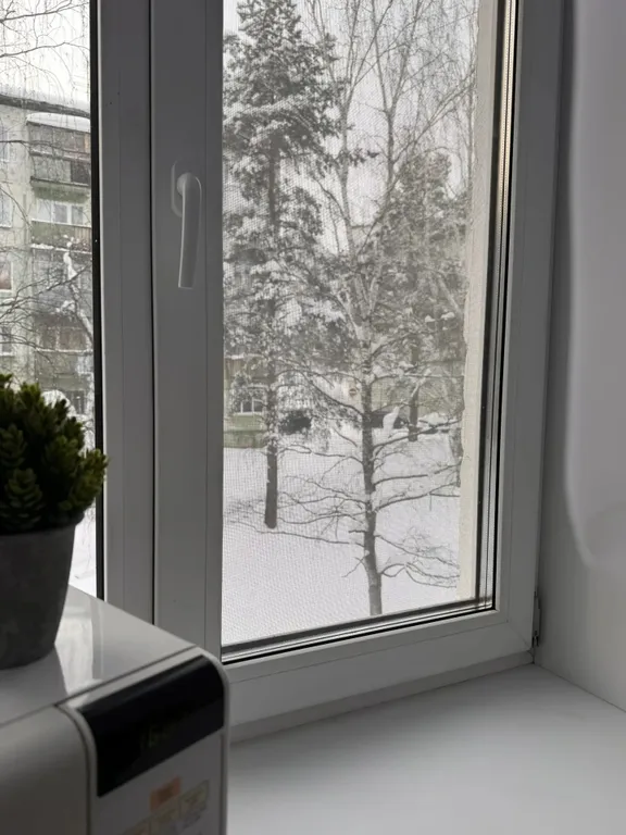 Уютная однокомнатная квартира