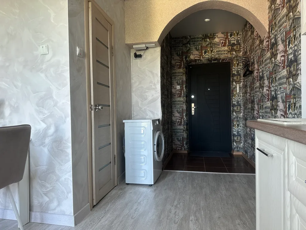 Очень уютная квартира-студия на проспекте